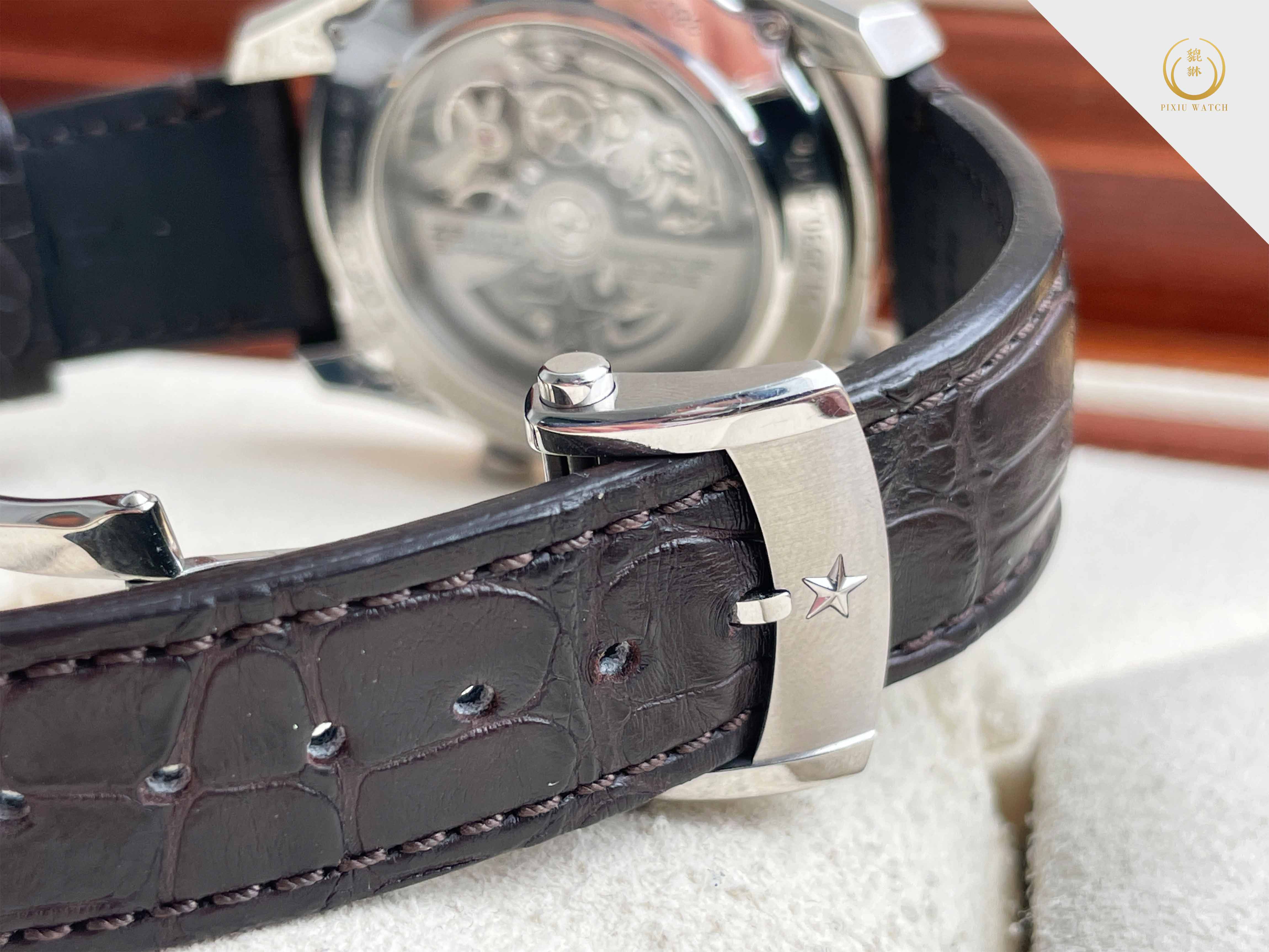 Zenith Chronomaster El Primero Grande Date Full Open Moonphase