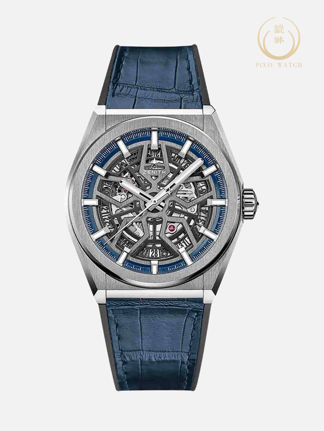 Zenith Defy Classic Titanium