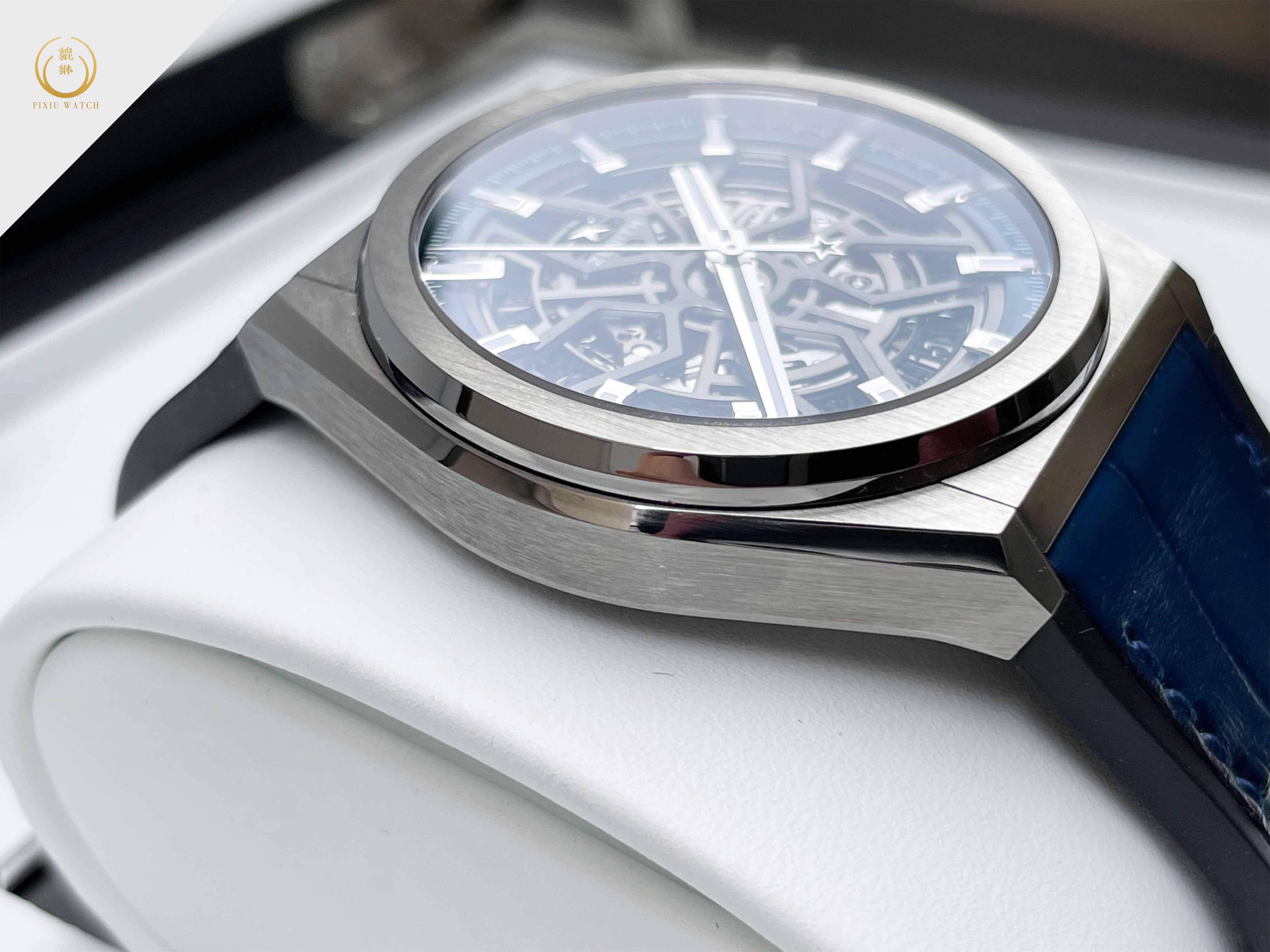 Zenith Defy Classic Titanium