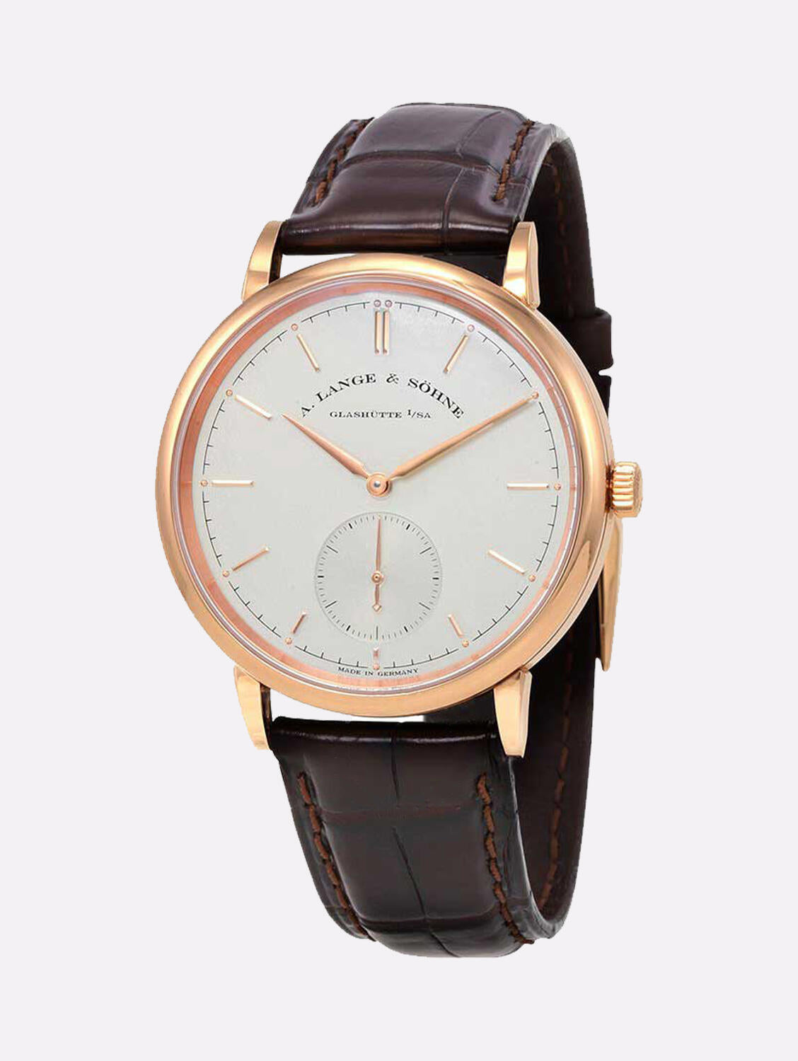 A.Lange & Söhne Saxonia Pink Gold