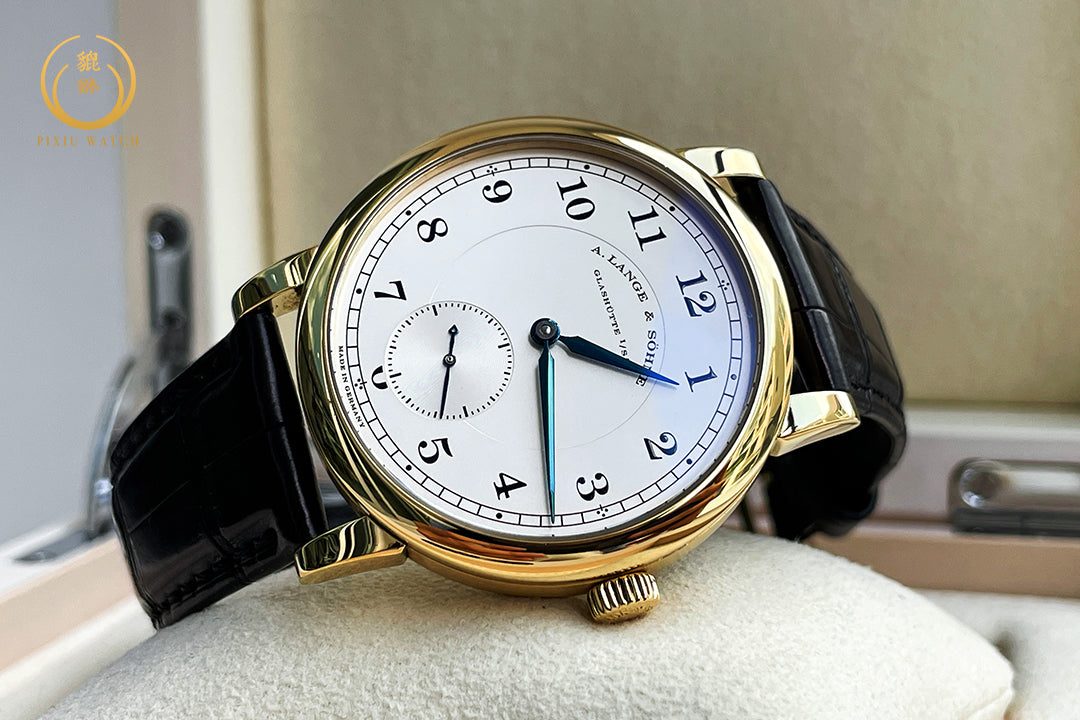A.Lange & Sohne 1815 18CT Yellow Gold
