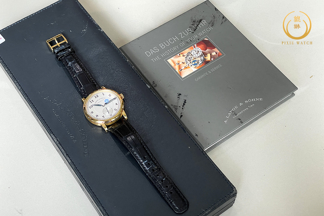 A.Lange & Sohne 1815 18CT Yellow Gold