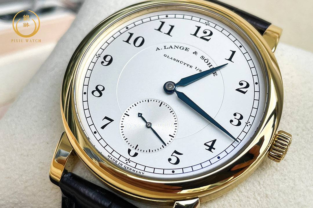 A.Lange & Sohne 1815 18CT Yellow Gold