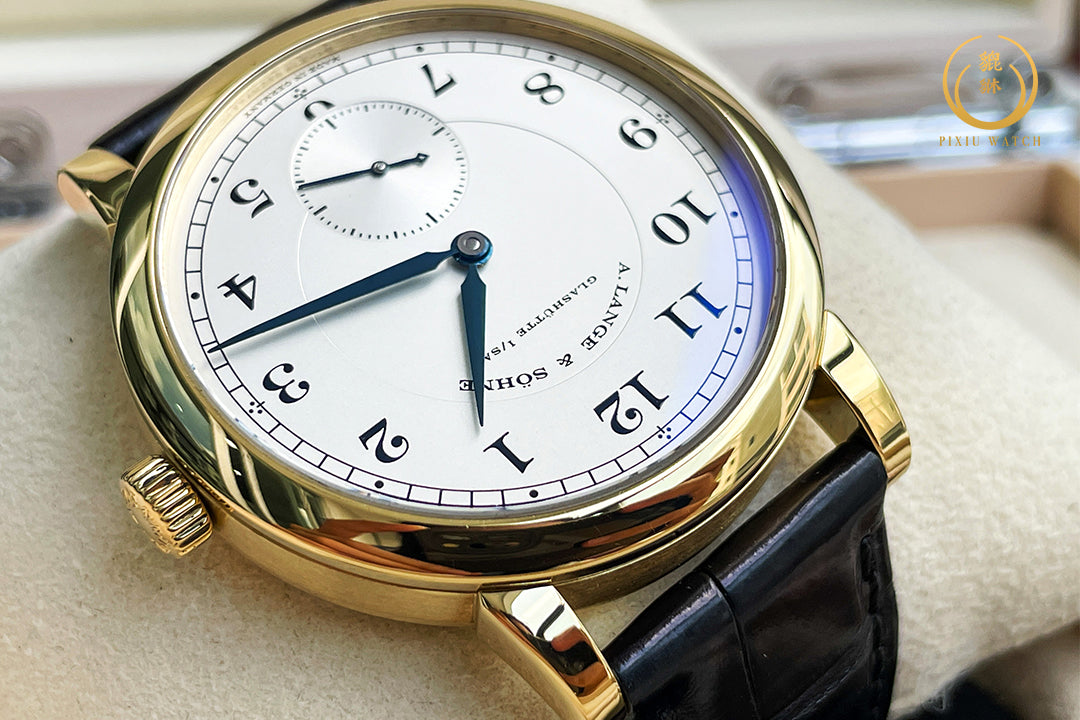 A.Lange & Sohne 1815 18CT Yellow Gold