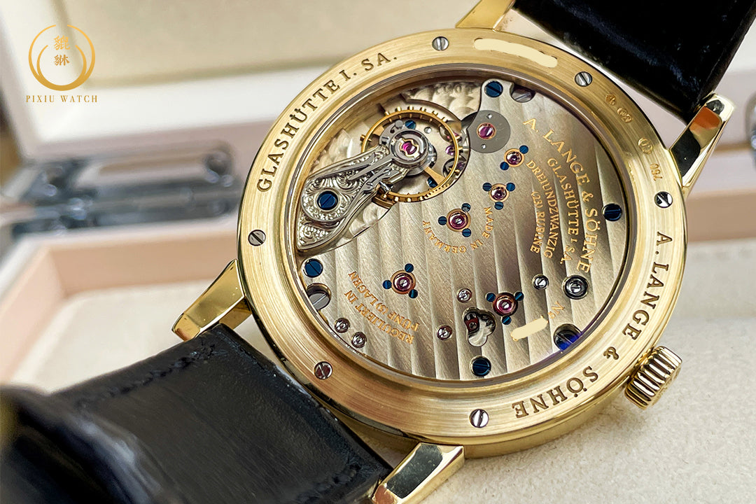 A.Lange & Sohne 1815 18CT Yellow Gold