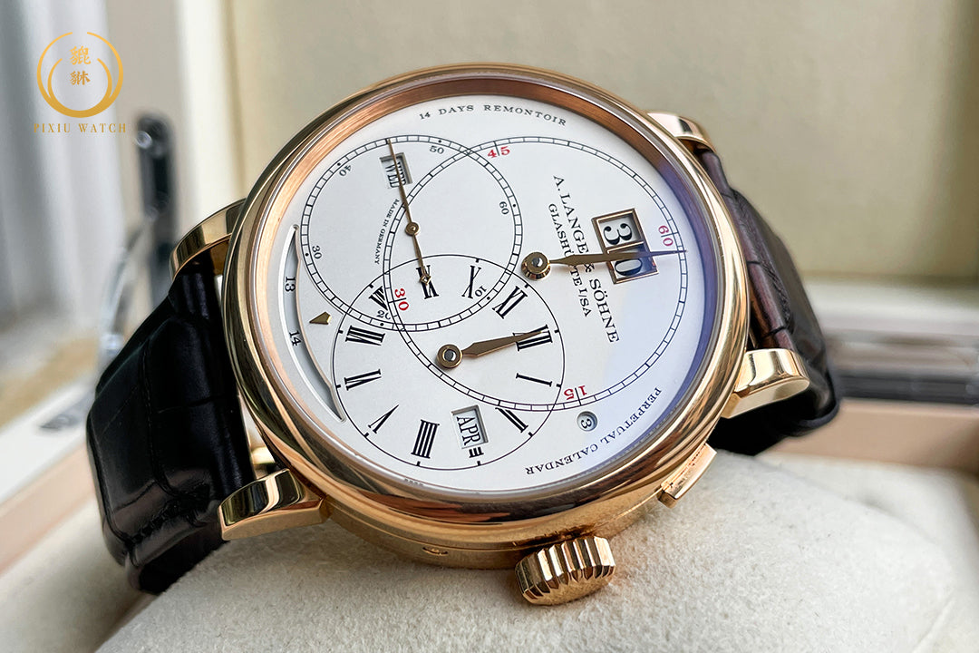 A. Lange & Sohne Perpetual Calendar Terraluna