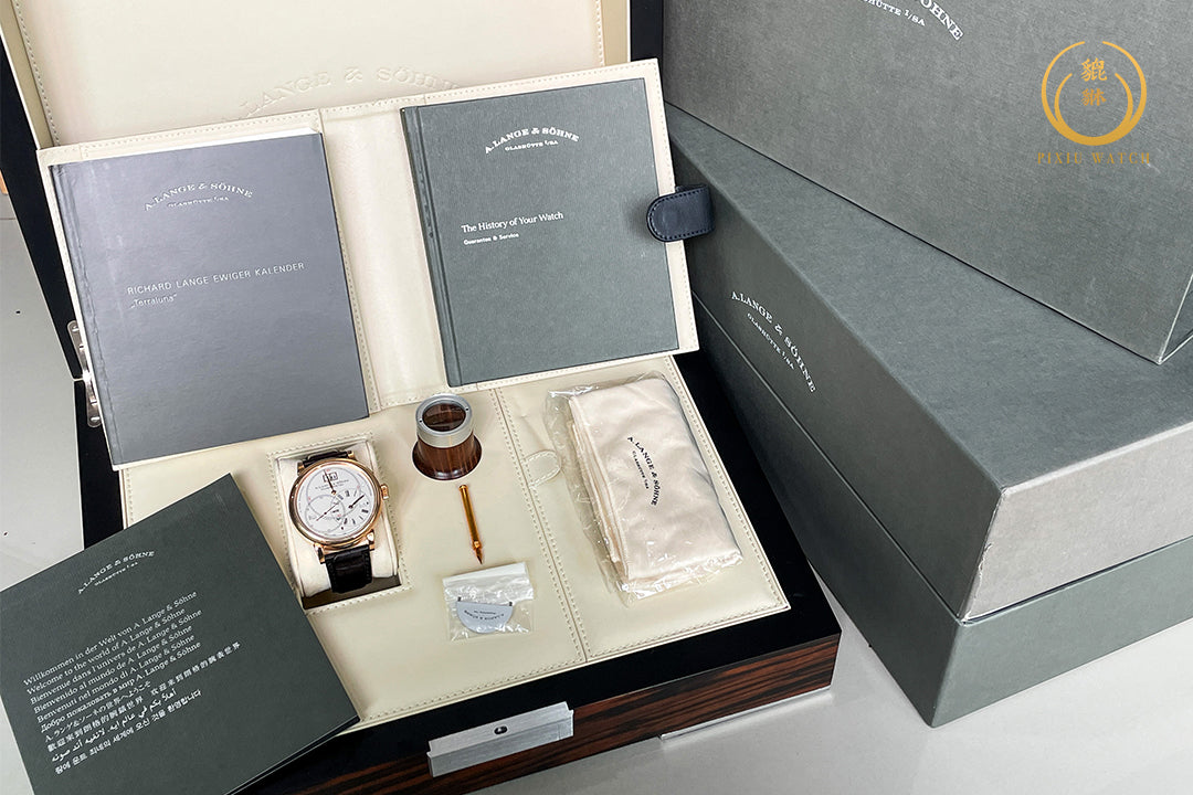 A. Lange & Sohne Perpetual Calendar Terraluna
