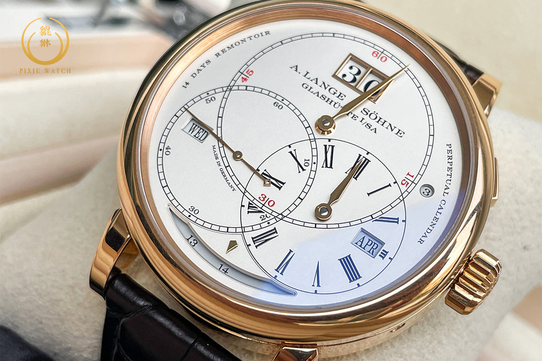 A. Lange & Sohne Perpetual Calendar Terraluna