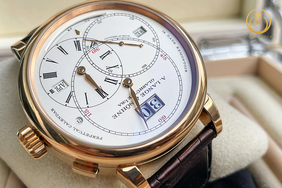 A. Lange & Sohne Perpetual Calendar Terraluna