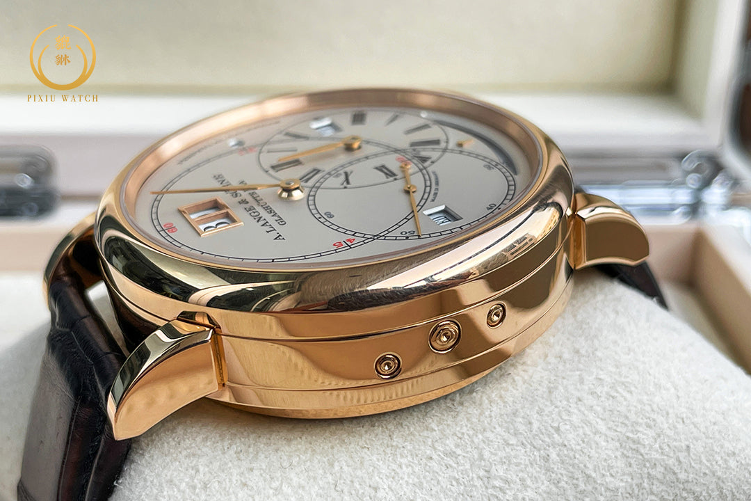 A. Lange & Sohne Perpetual Calendar Terraluna
