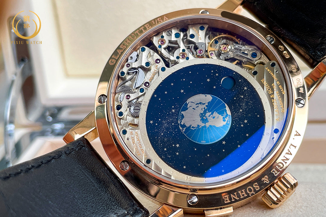 A. Lange & Sohne Perpetual Calendar Terraluna