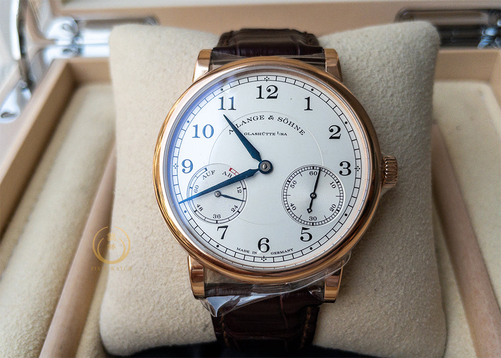 A. Lange & Sohne 1815 Up/Down Pink Gold