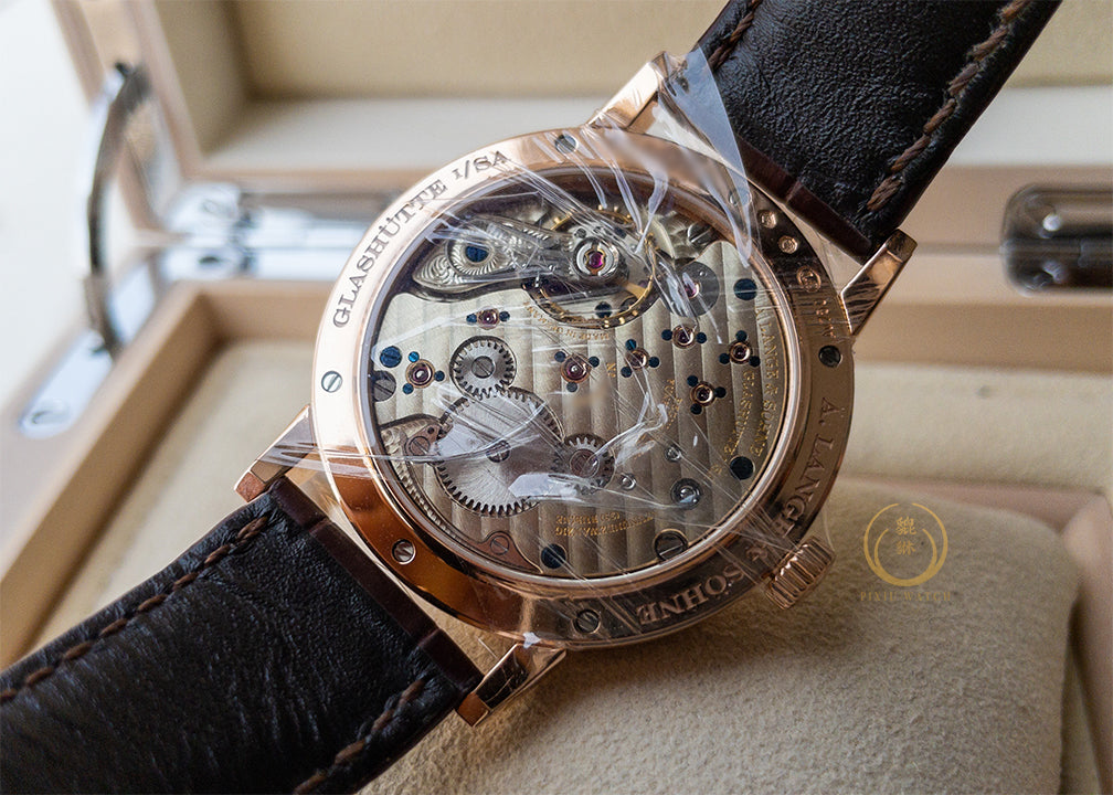 A. Lange & Sohne 1815 Up/Down Pink Gold
