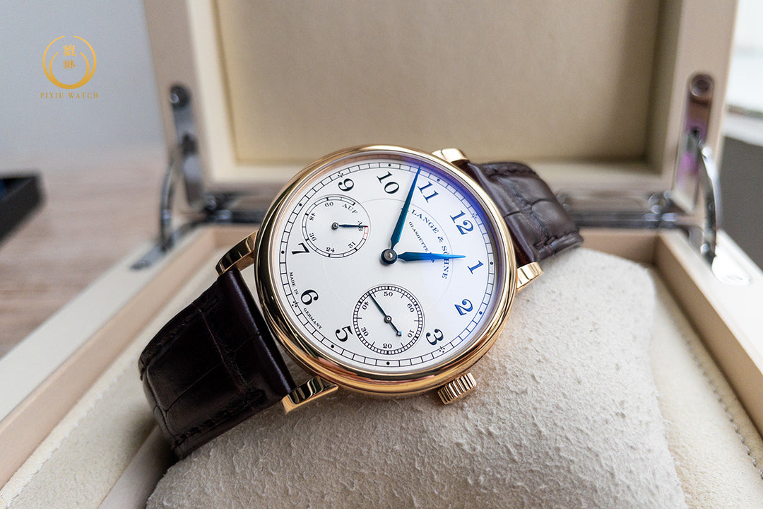 A. Lange & Sohne 1815 Up/Down Pink Gold