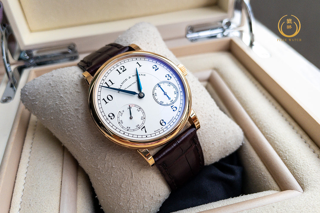 A. Lange & Sohne 1815 Up/Down Pink Gold