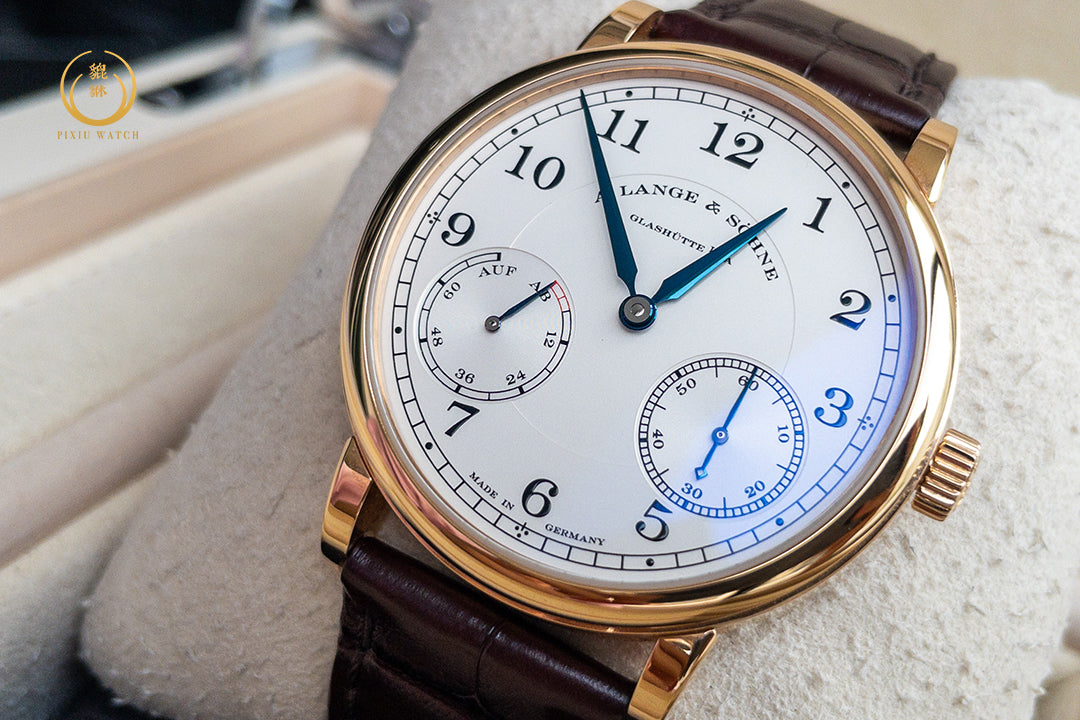 A. Lange & Sohne 1815 Up/Down Pink Gold