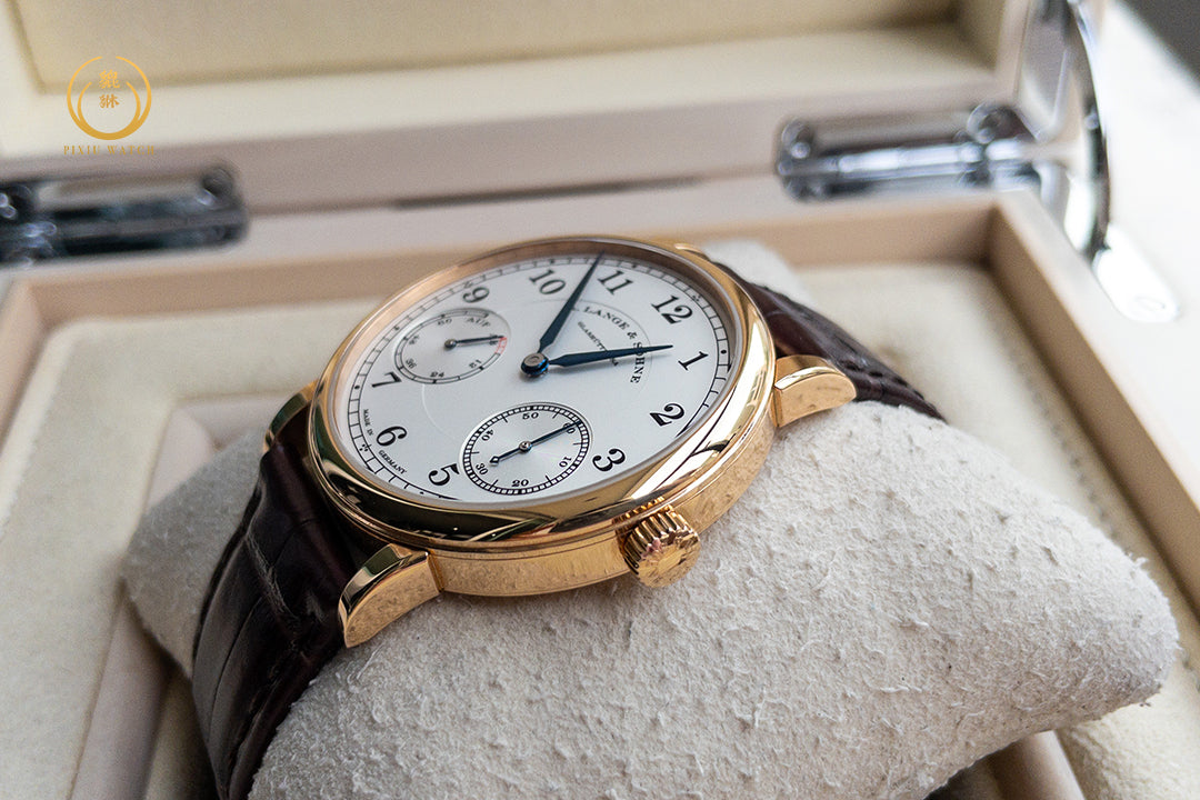 A. Lange & Sohne 1815 Up/Down Pink Gold