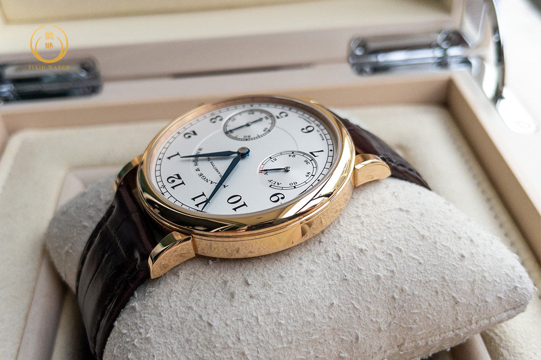 A. Lange & Sohne 1815 Up/Down Pink Gold
