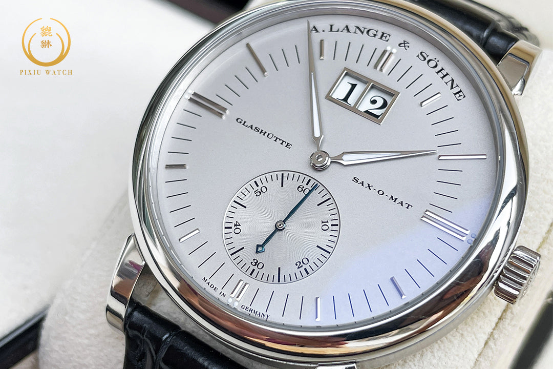 A.Lange & Sohne Grand Langematik Platinum