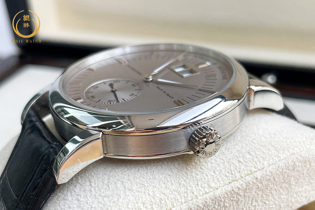 A.Lange & Sohne Grand Langematik Platinum