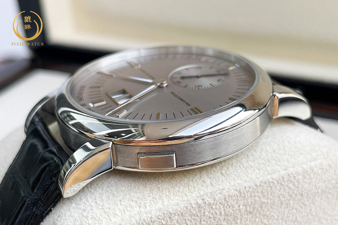 A.Lange & Sohne Grand Langematik Platinum