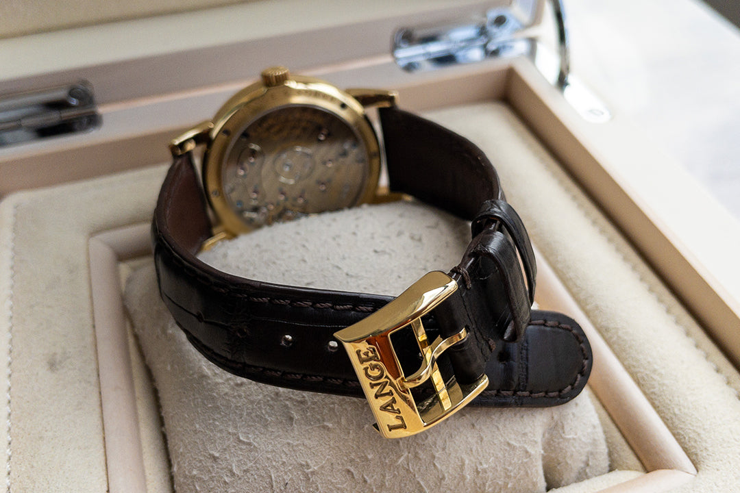 A. Lange & Sohne Classic Lange 1 Moonphase