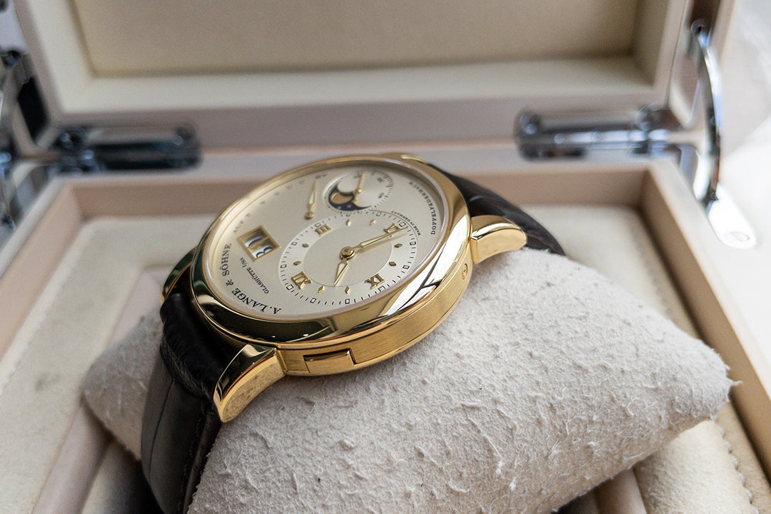 A. Lange & Sohne Classic Lange 1 Moonphase