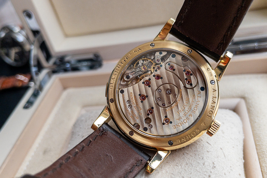 A. Lange & Sohne Classic Lange 1 Moonphase