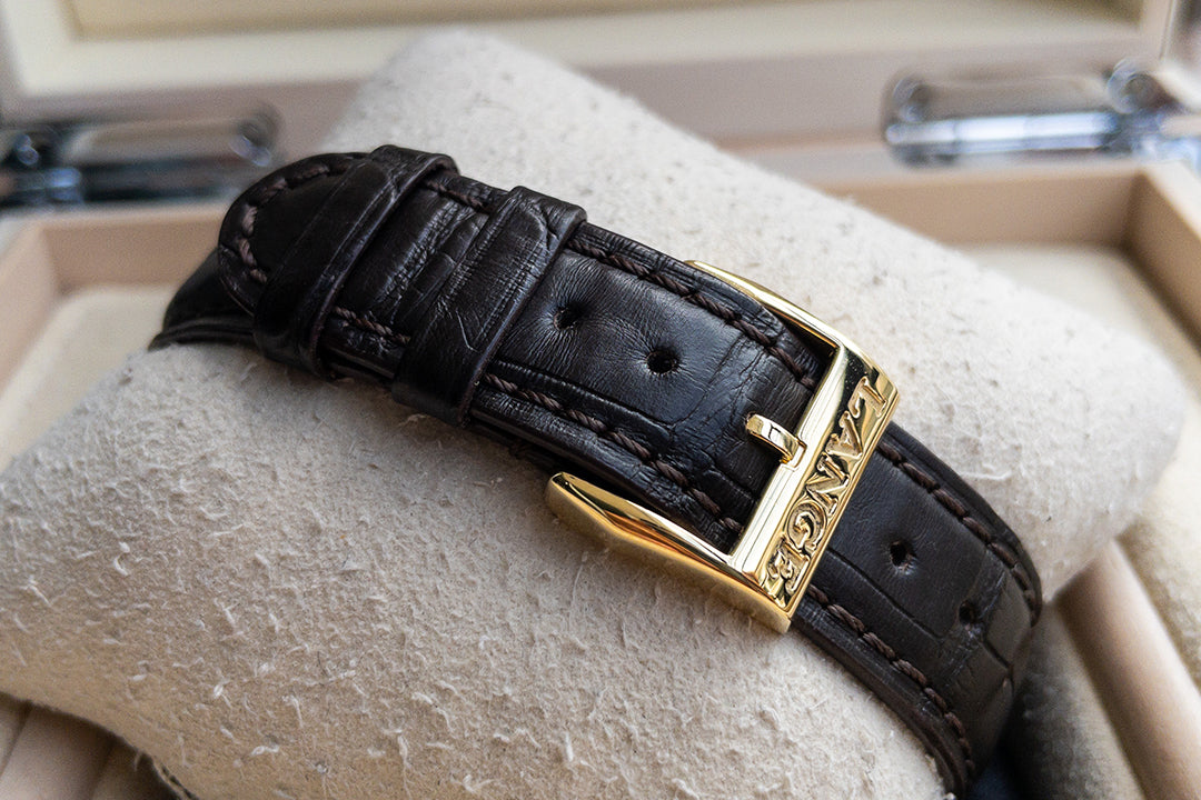 A. Lange & Sohne Classic Lange 1 Moonphase