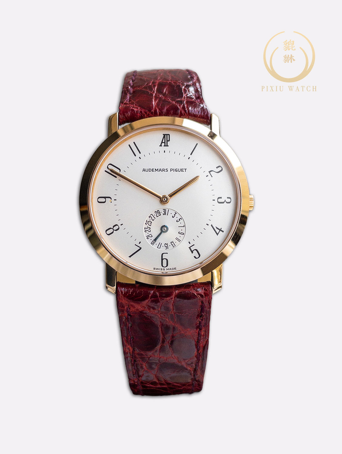 Audemars Piguet Classic Date Ultra-Slim