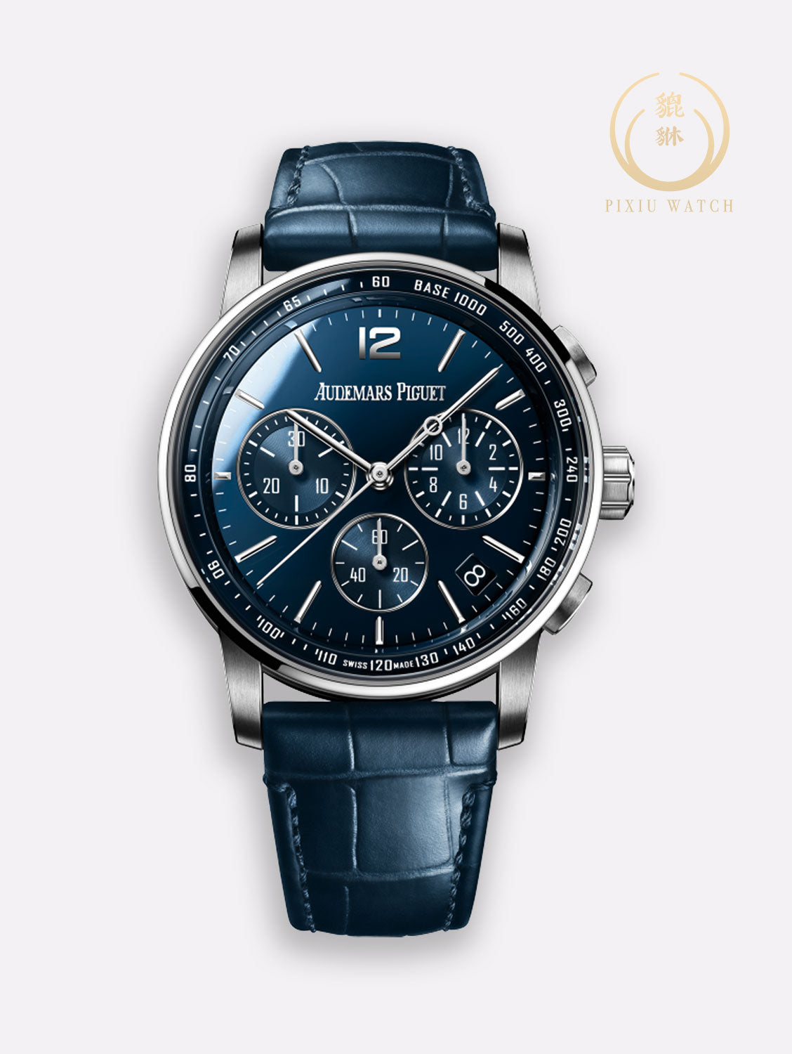 AP CODE 11.59 Chronograph Deep Blue WG