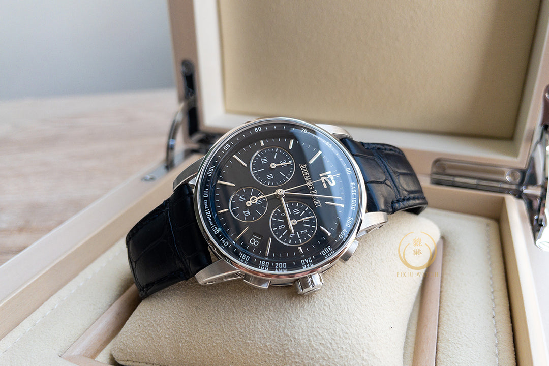 AP CODE 11.59 Chronograph Deep Blue WG