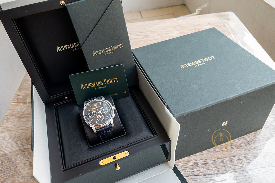 AP CODE 11.59 Chronograph Deep Blue WG