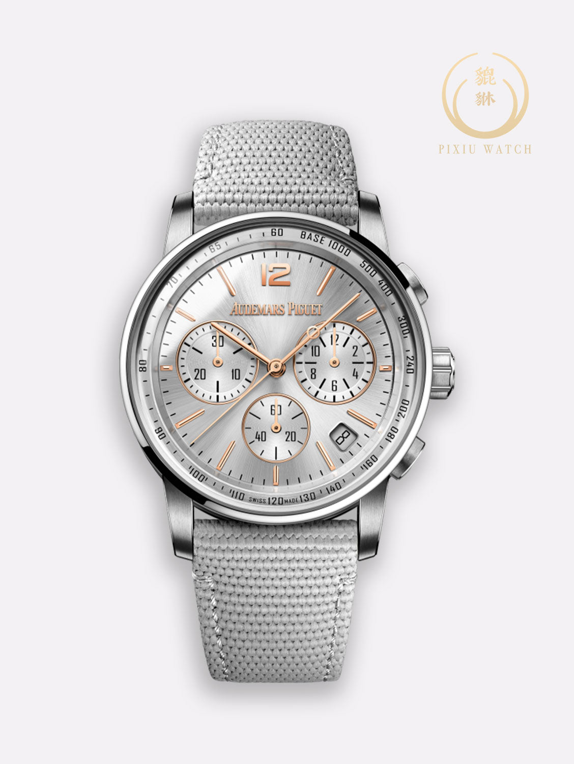 AP CODE 11.59 Chronograph PG/WG
