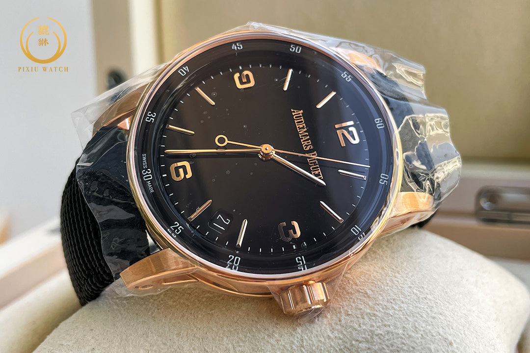 “ของใหม่” Audemars Piguet CODE 11.59 18CT Pink Gold