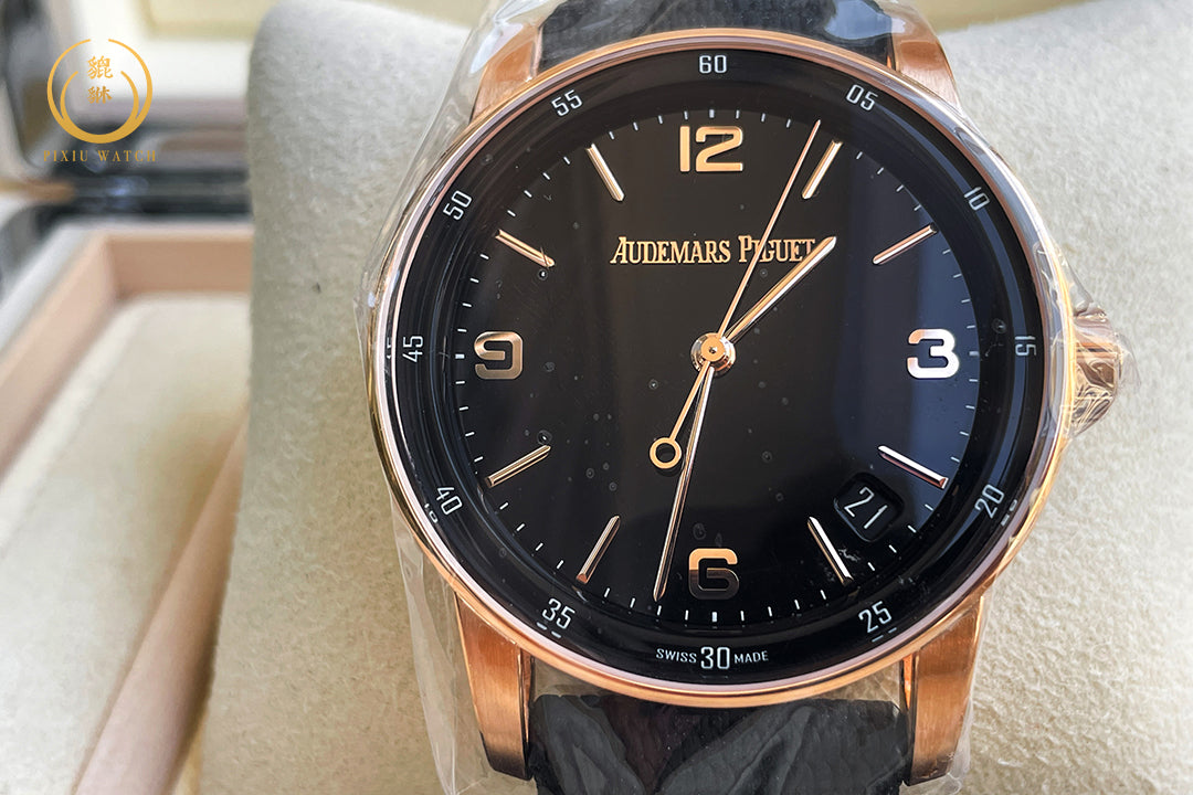 “ของใหม่” Audemars Piguet CODE 11.59 18CT Pink Gold