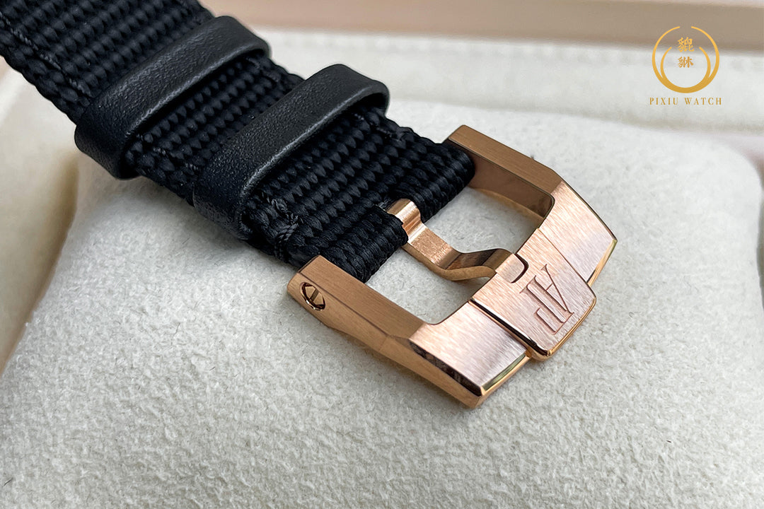 “ของใหม่” Audemars Piguet CODE 11.59 18CT Pink Gold Smoked Purple