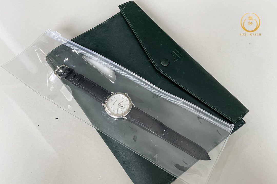 Audemars Piguet Jules 18 CT White Gold