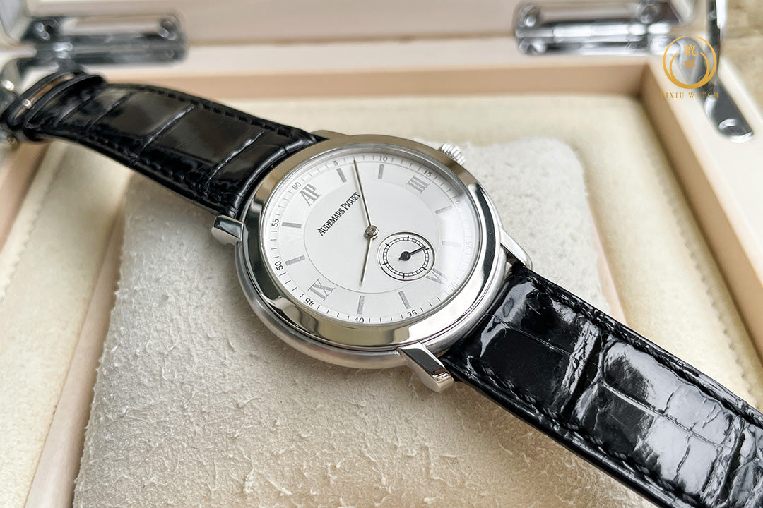 Audemars Piguet Jules 18 CT White Gold