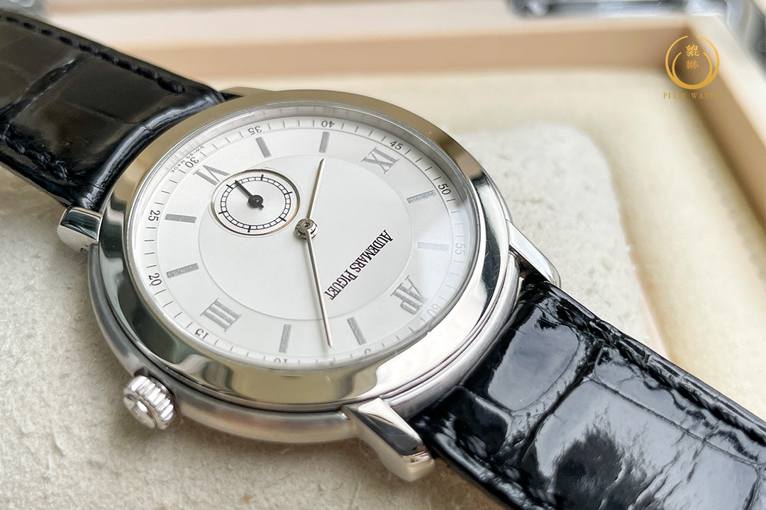 Audemars Piguet Jules 18 CT White Gold
