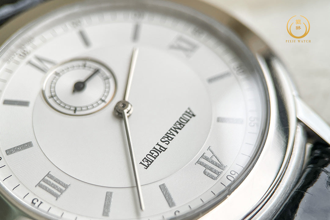 Audemars Piguet Jules 18 CT White Gold