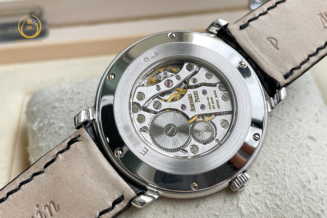 Audemars Piguet Jules 18 CT White Gold