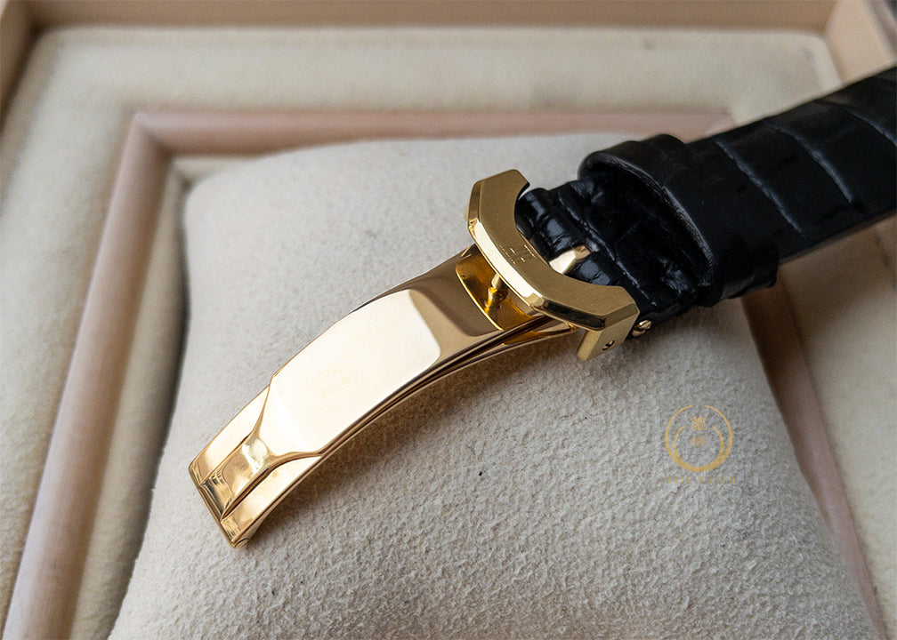 Audemars Piguet RO Extra-thin Yellow Gold