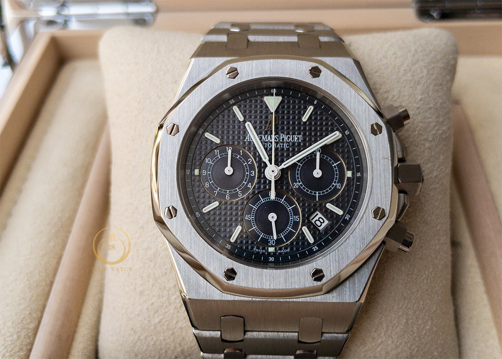 Audemars Piguet RO 25860ST Chrono