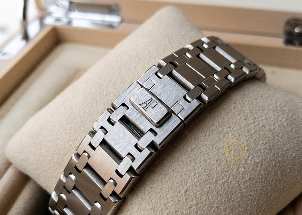 Audemars Piguet RO 25860ST Chrono