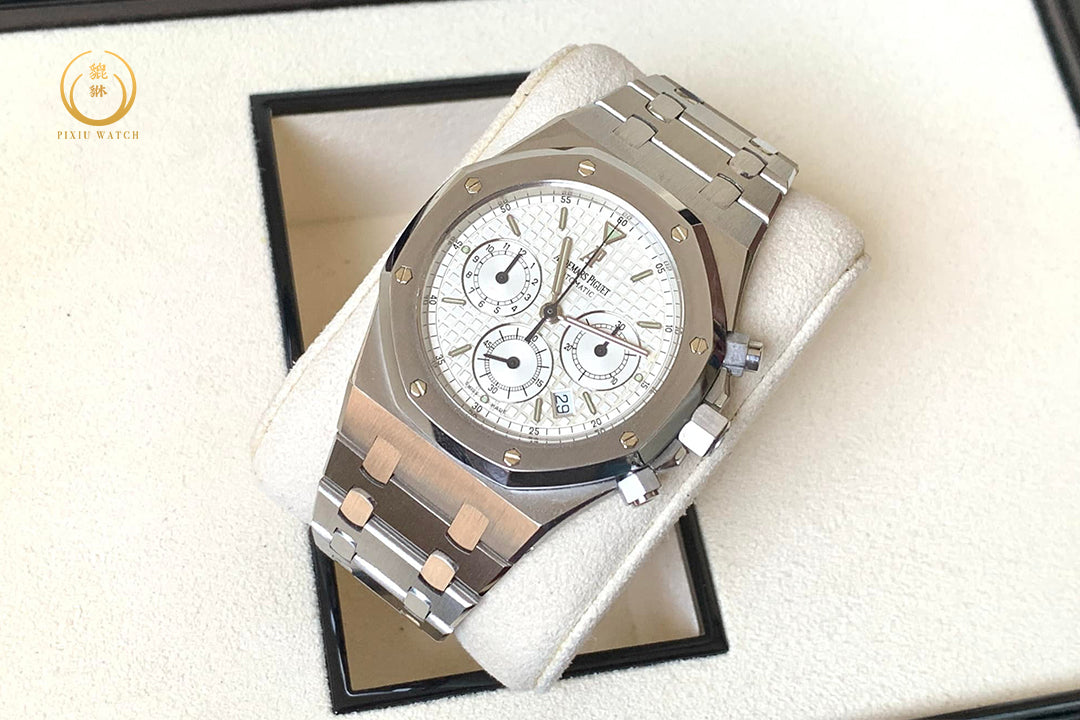 Audemars Piguet Royal Oak Chronograph 25860ST
