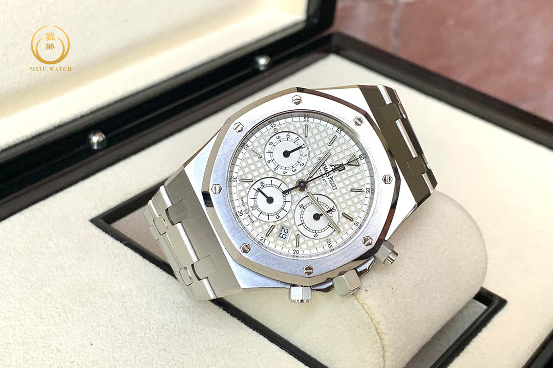 Audemars Piguet Royal Oak Chronograph 25860ST