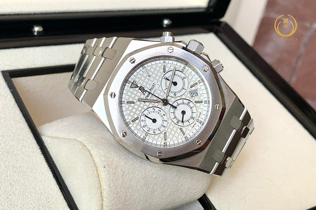 Audemars Piguet Royal Oak Chronograph 25860ST