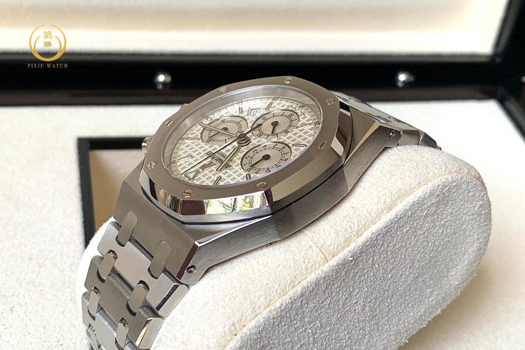Audemars Piguet Royal Oak Chronograph 25860ST