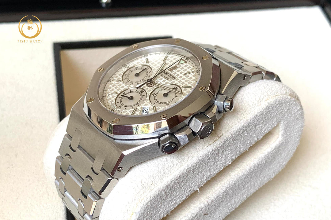 Audemars Piguet Royal Oak Chronograph 25860ST